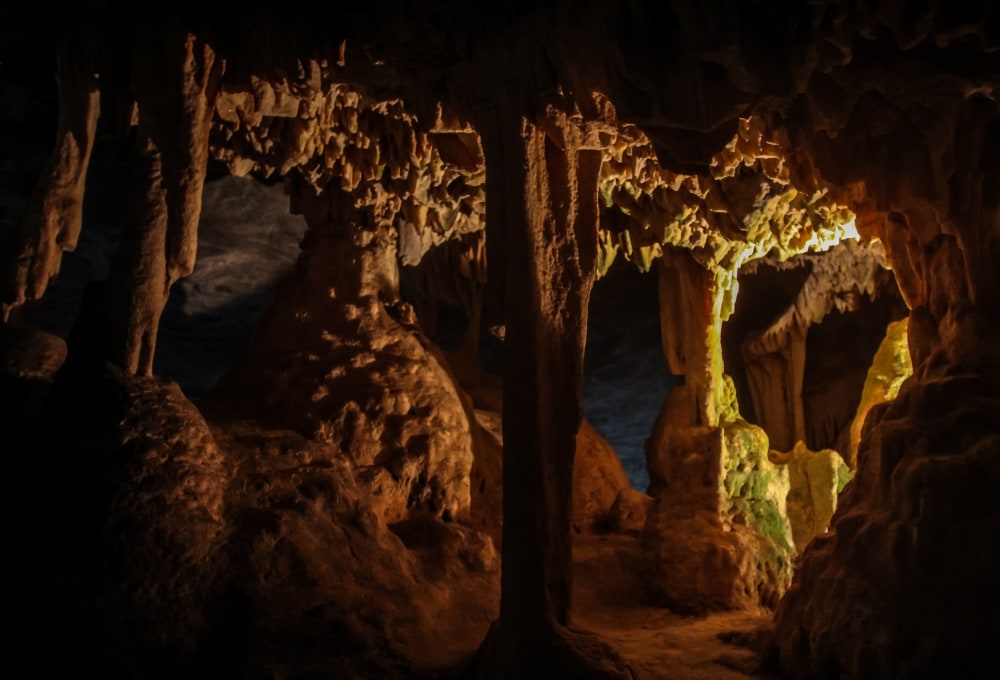 Besuch des Cango Caves Heritage & Olivenverkostung